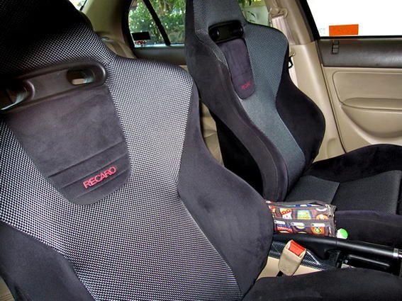 Recaro evo5