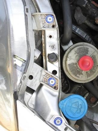 PWJDM Fender Washers