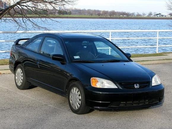 2002 Civic EX, "Lola"