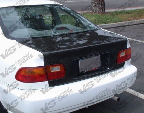 CF Trunk Lid