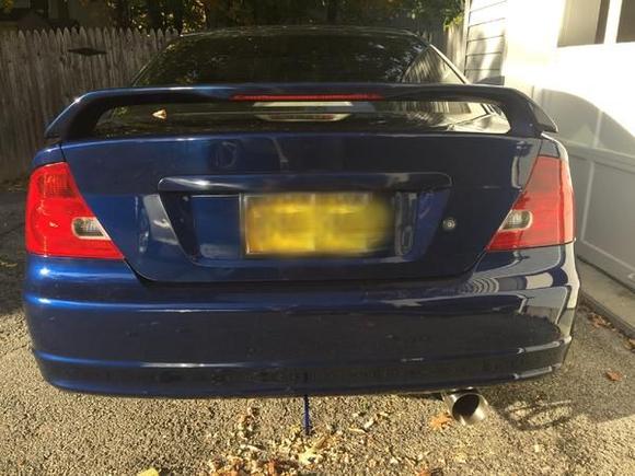 new rear 1