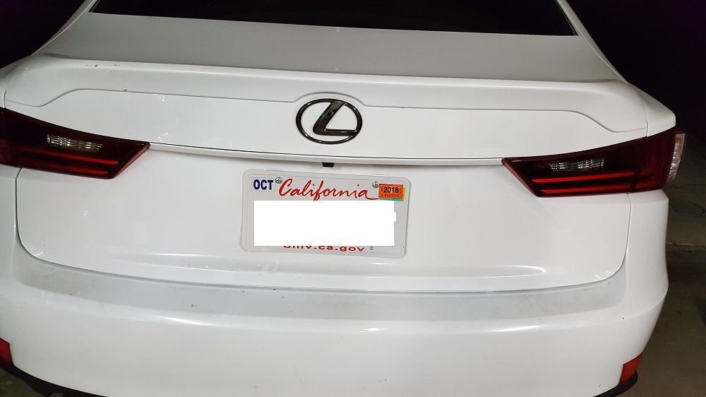 2014 Lexus IS350 - 2014 Lexus ISX50 Parts. 2014-2020 3IS Parts. OEM JDM - Los Angeles, CA 91732, United States