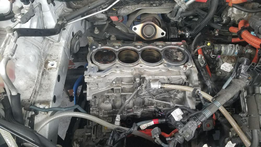 2012 Prius DEATH RATTLE persists AFTER replacing EGR valve etc. Page 2 PriusChat