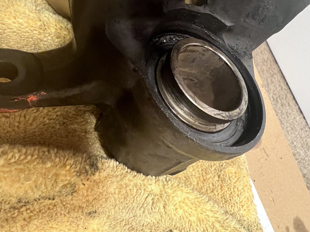 Easy DIY Torn/Damaged Caliper Dust Boot Replacement ClubLexus