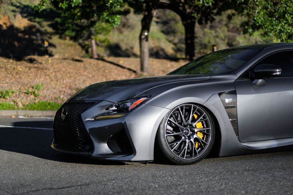 Wheels and Tires/Axles - RC-F OEM 20-Spoke BBS Wheels - Used - All Years Any Make All Models - Berkeley, CA 94704, United States