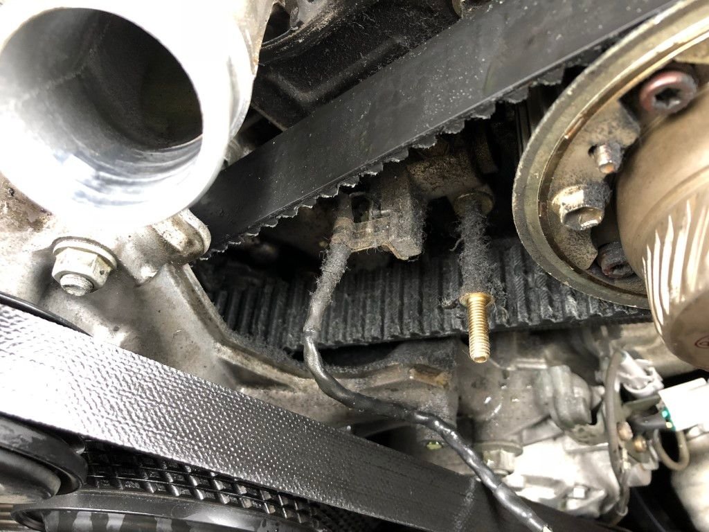 SC430 error code P0340 and timing belt jumped ClubLexus Lexus Forum