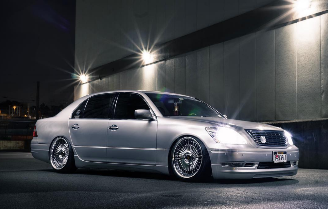 Wheels and Tires/Axles - Work Emitz 20x9.5/10.5 +22 with tires NYC LS430 spec - Used - 2001 to 2006 Lexus LS430 - 1998 to 2005 Lexus GS300 - Astoria, NY 11105, United States