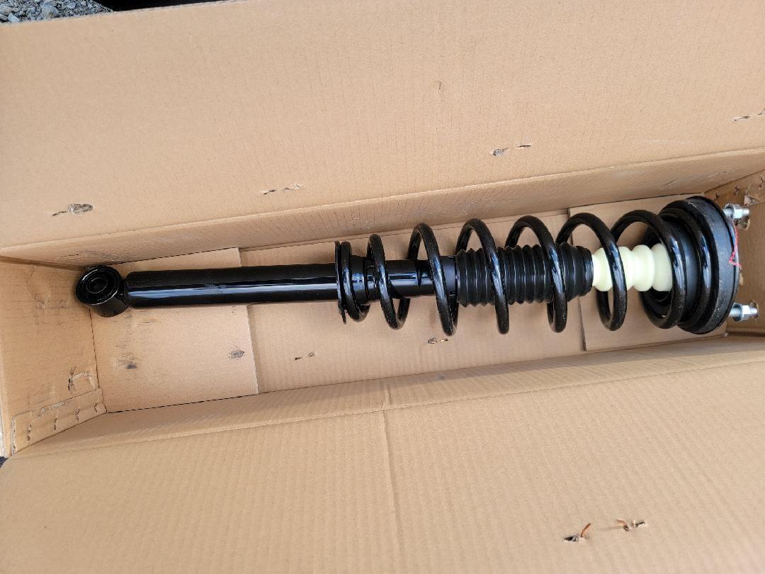 Steering/Suspension - FCS Quick Struts FCS 1345483L  FCS 1345483R   FCS 1345478 x2 - New - All Years  All Models - Medusa, NY 12120, United States