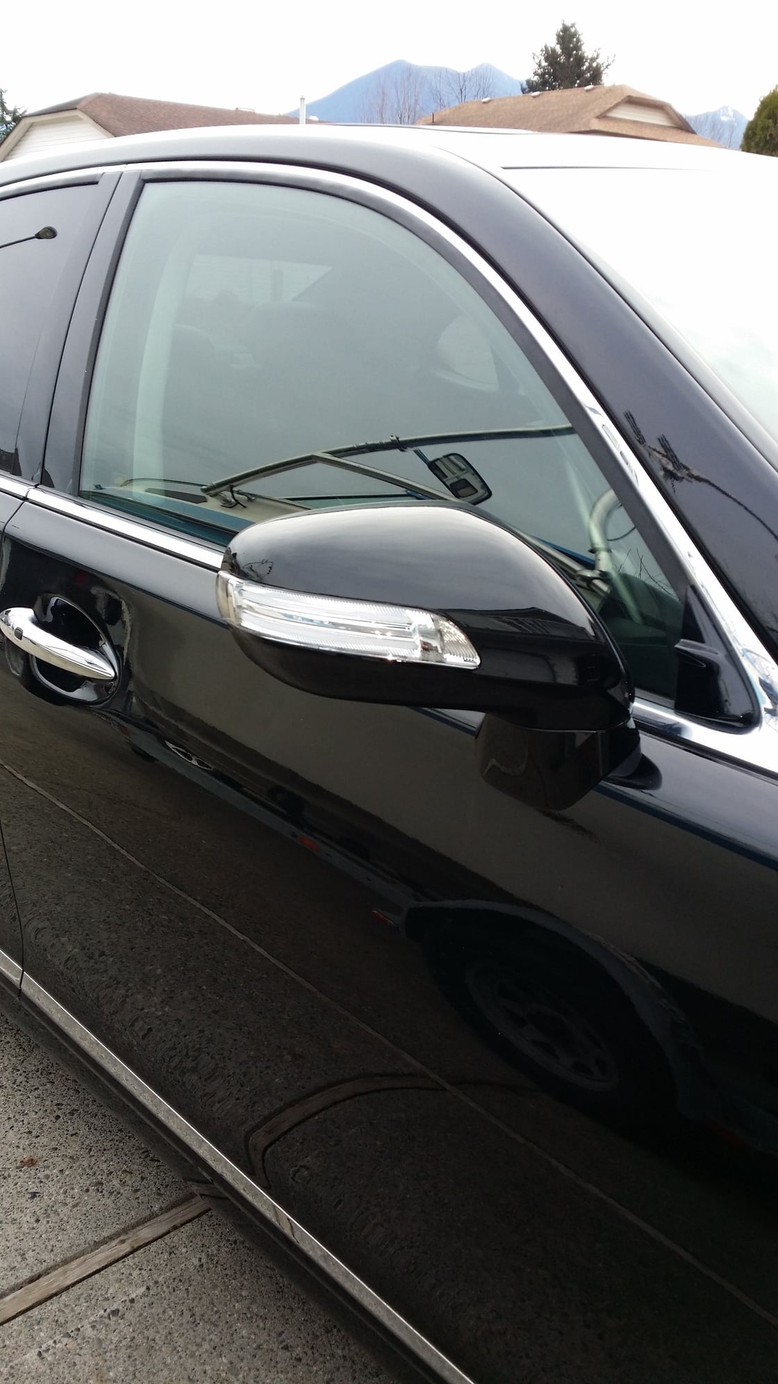 Led Side Mirror Install Diy With Pics Clublexus Lexus Forum