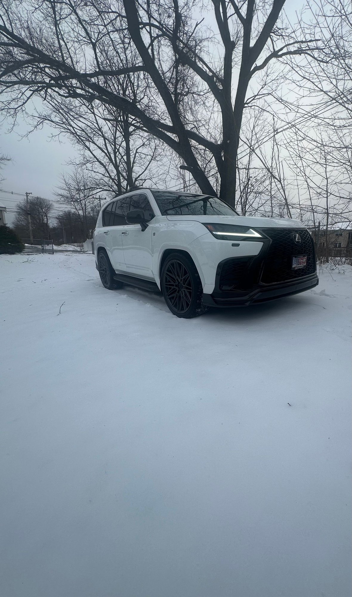Wheels and Tires/Axles - Vossen HF6-5 24x10 for sale LEXUS LX600 - 5 WHEELS 4+1 - Used - 2022 to 2025 Lexus LX - Bedford, MA 01730, United States