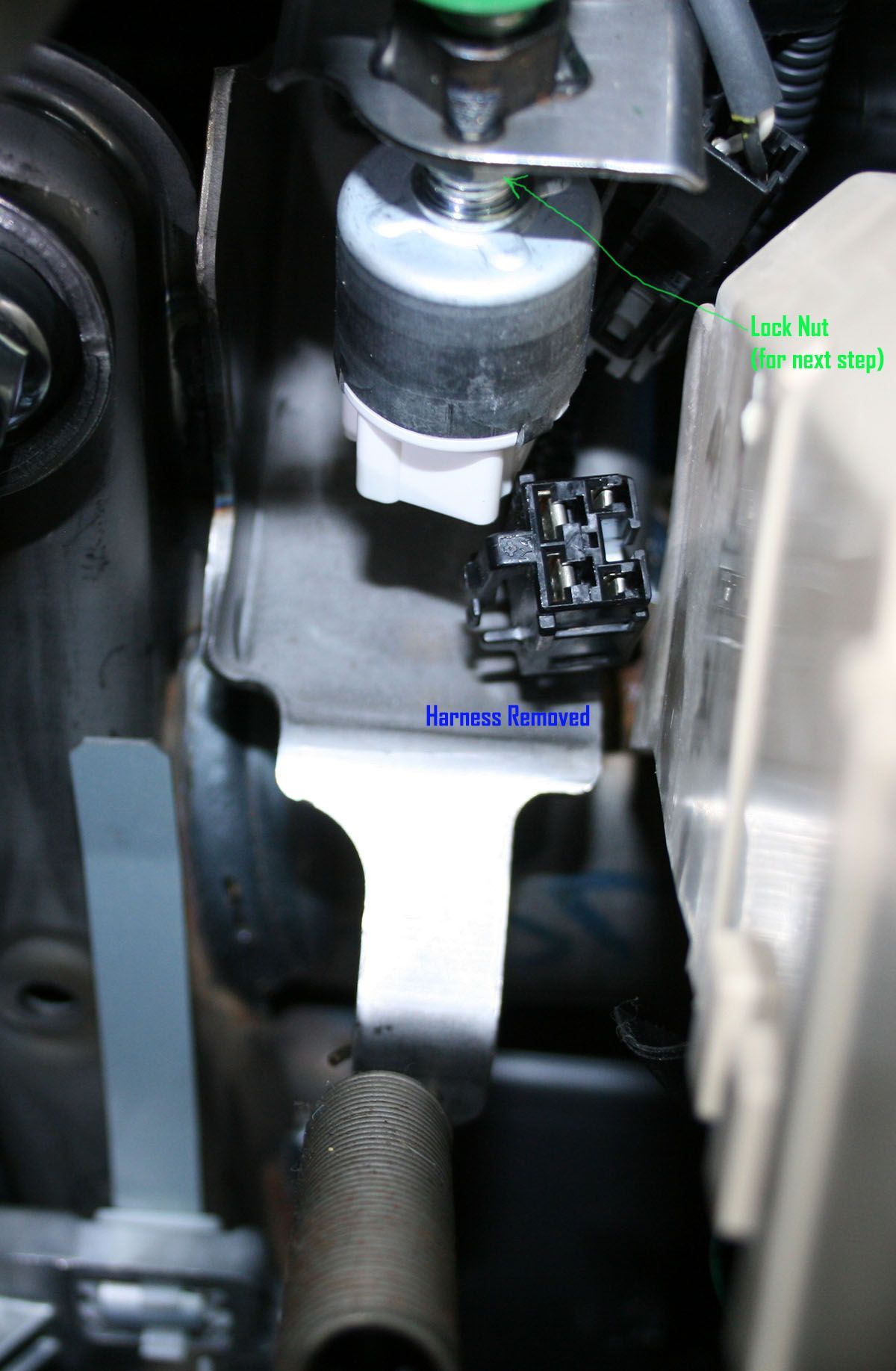 DIY RX 350 Brake Switch w/ pictures ClubLexus Lexus Forum Discussion