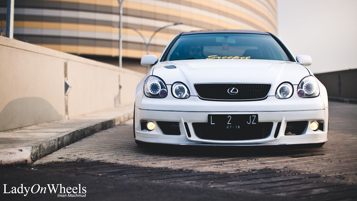 Gs300/Aristo body kit ClubLexus Lexus Forum Discussion