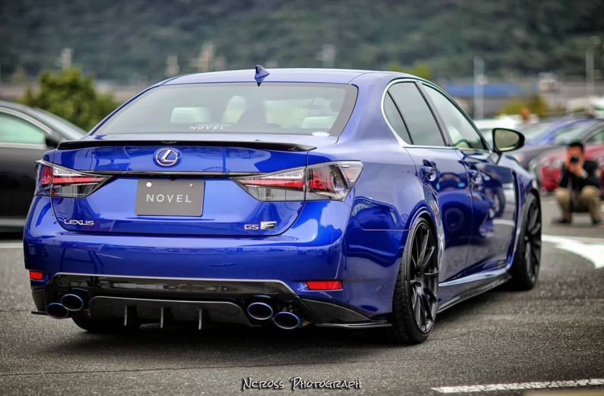 Sale NOVEL- FULL BODY KIT for GSF, PRE-ORDER! - ClubLexus - Lexus Forum