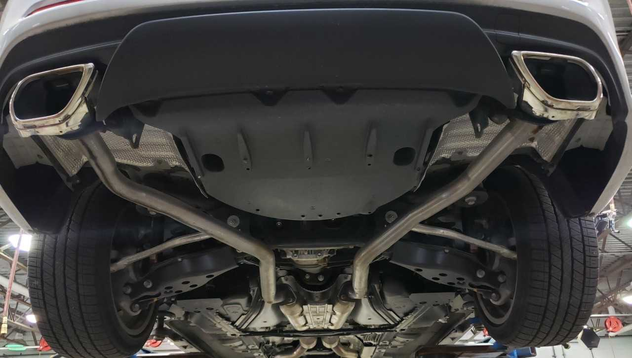 2015 RC350 AWD Muffler Delete Exhaust ClubLexus Lexus Forum Discussion