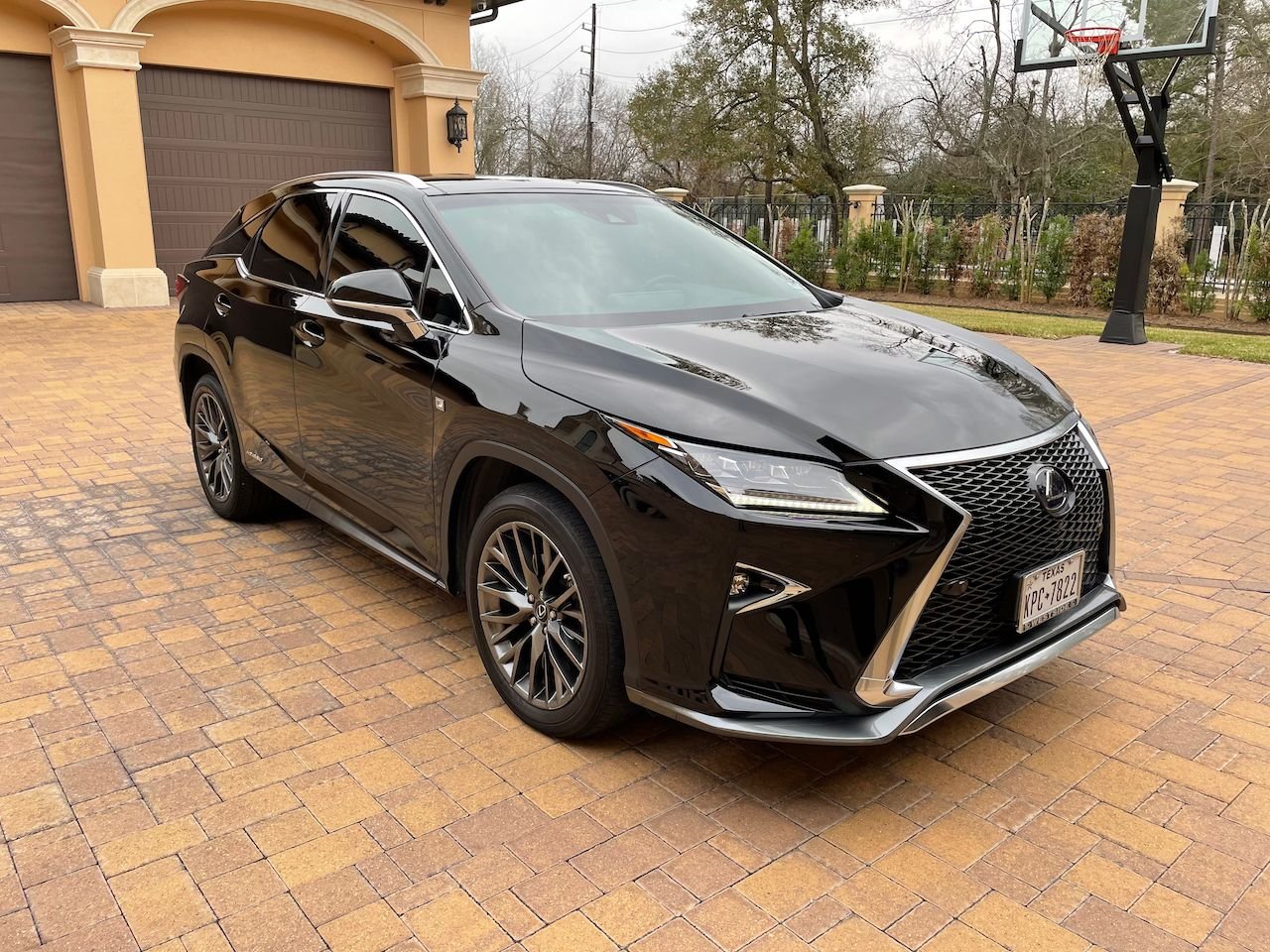 2018 Lexus RX450h - 2018 Lexus RX450h F Sport 18k miles - 44899$ OBO - Used - VIN 2T2BGMCA1JC020759 - 18,000 Miles - Houston, TX 77006, United States