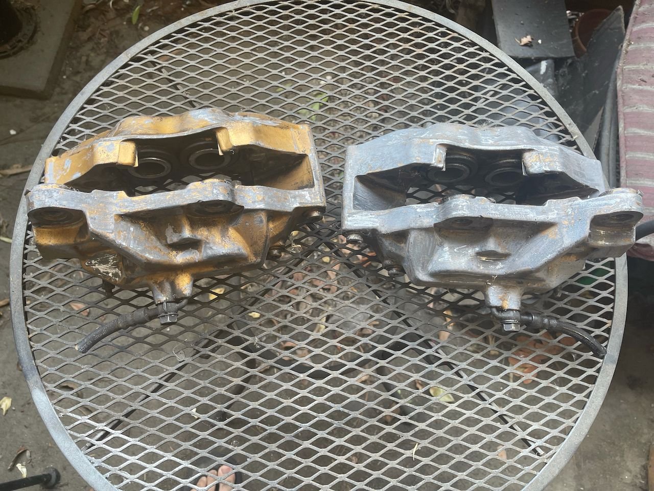 Lexus LS400 Big Brake Kit for SC300 SC400 SC430 GS300 GS400 GS430