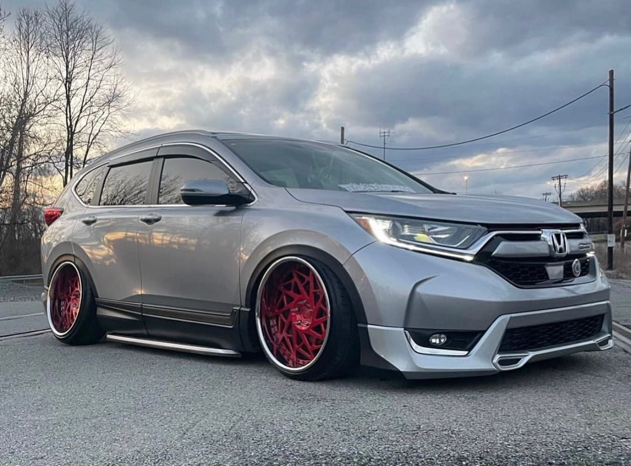 Bagged and Stanced NXs wheel specs!? - ClubLexus - Lexus Forum Discussion
