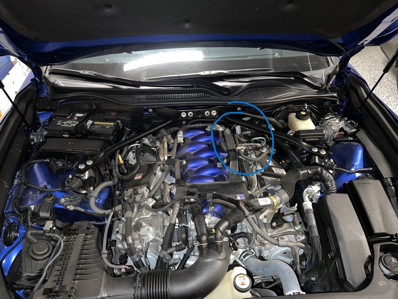 Chasing a PO456 Very small evap leak ClubLexus Lexus Forum Discussion