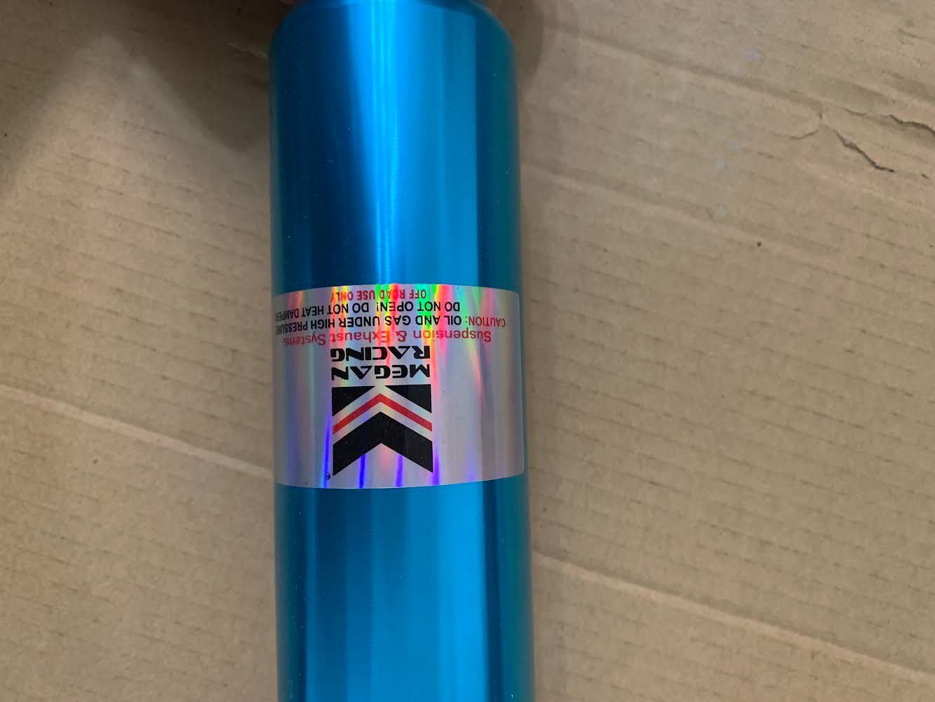 Steering/Suspension - *Brand New* Megan Racing EZII Series Coilovers for IS250/350, GS350/430 - New - 2006 to 2013 Lexus IS250 - 2006 to 2013 Lexus IS350 - 2006 to 2012 Lexus GS350 - 2006 to 2012 Lexus GS430 - Stockon, CA 95219, United States