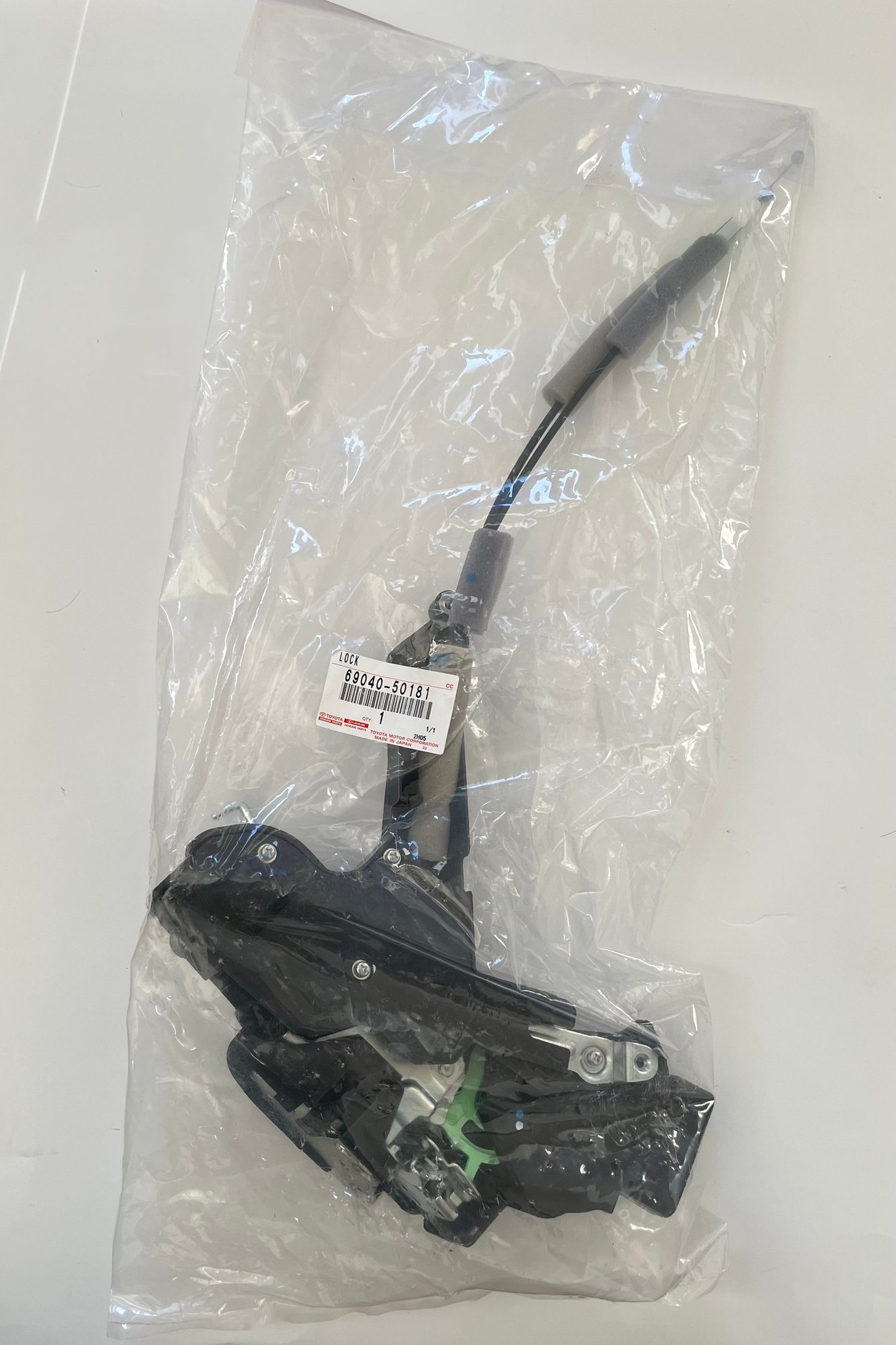 Interior/Upholstery - LS 430 Driver Door Lock Actuator Assembly - New - 2001 to 2006 Lexus LS - Dover, DE 19901, United States