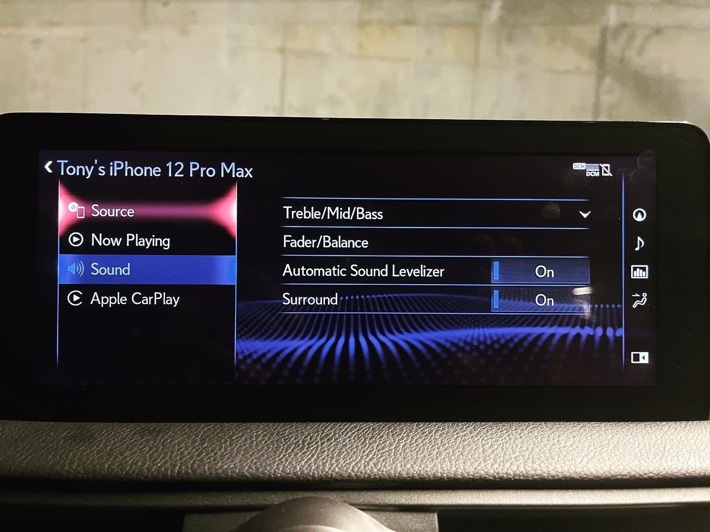 Mark Levinson Settings ClubLexus Lexus Forum Discussion