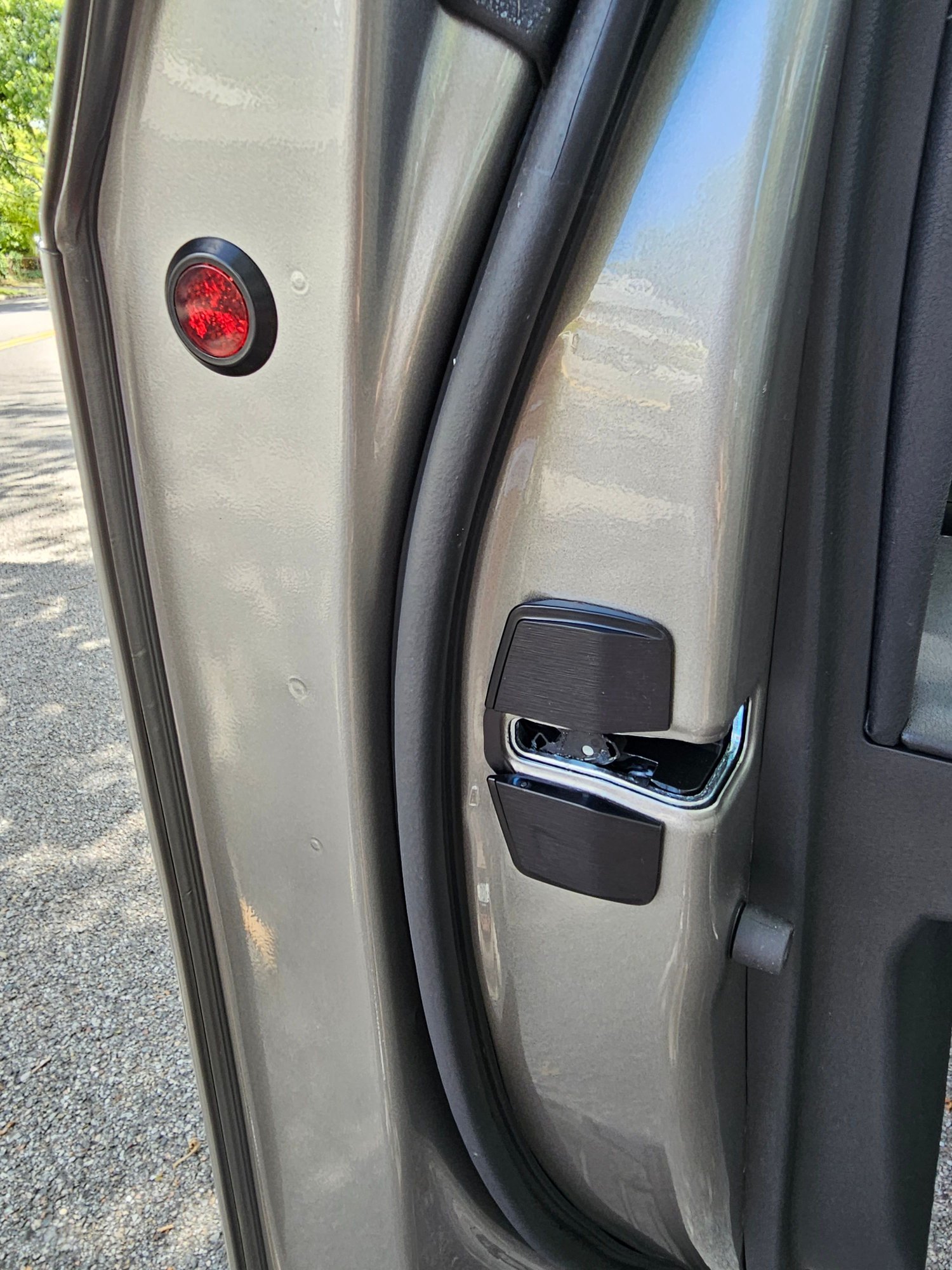 TRD Door Stabilizers ClubLexus Lexus Forum Discussion