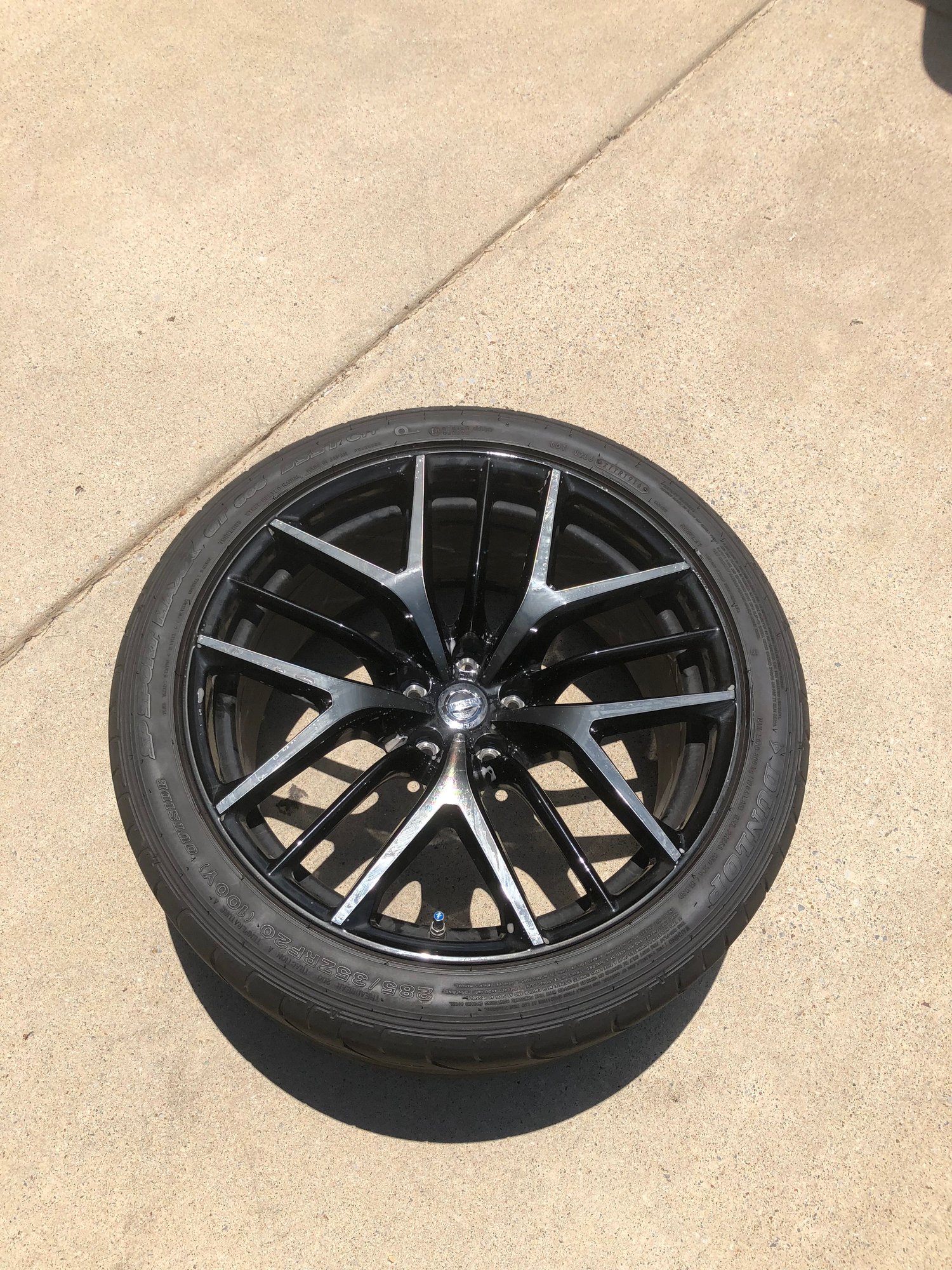 Wheels and Tires/Axles - GTR R35 Wheels    Used 10k miles deiven - Used - 2017 to 2020 Nissan GT-R - Rockwall, TX 75087, United States