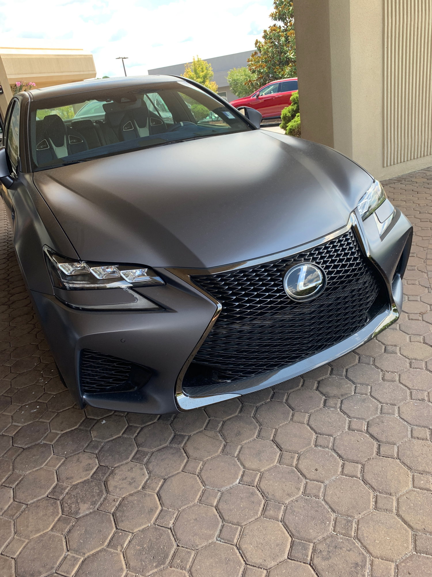 2019 Lexus GS F - 10th Anniversary GSF - Used - VIN JTHBP1BL9KA002830 - 8,297 Miles - 8 cyl - 2WD - Automatic - Sedan - Gray - Canton, GA 30115, United States