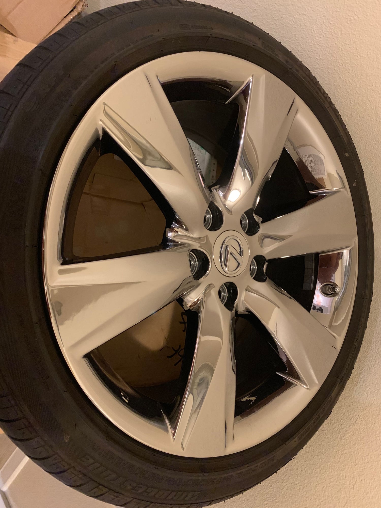 Wheels and Tires/Axles - SC430 OEM wheels - Used - All Years Lexus SC430 - All Years Any Make All Models - Las Vegas, NV 89149, United States