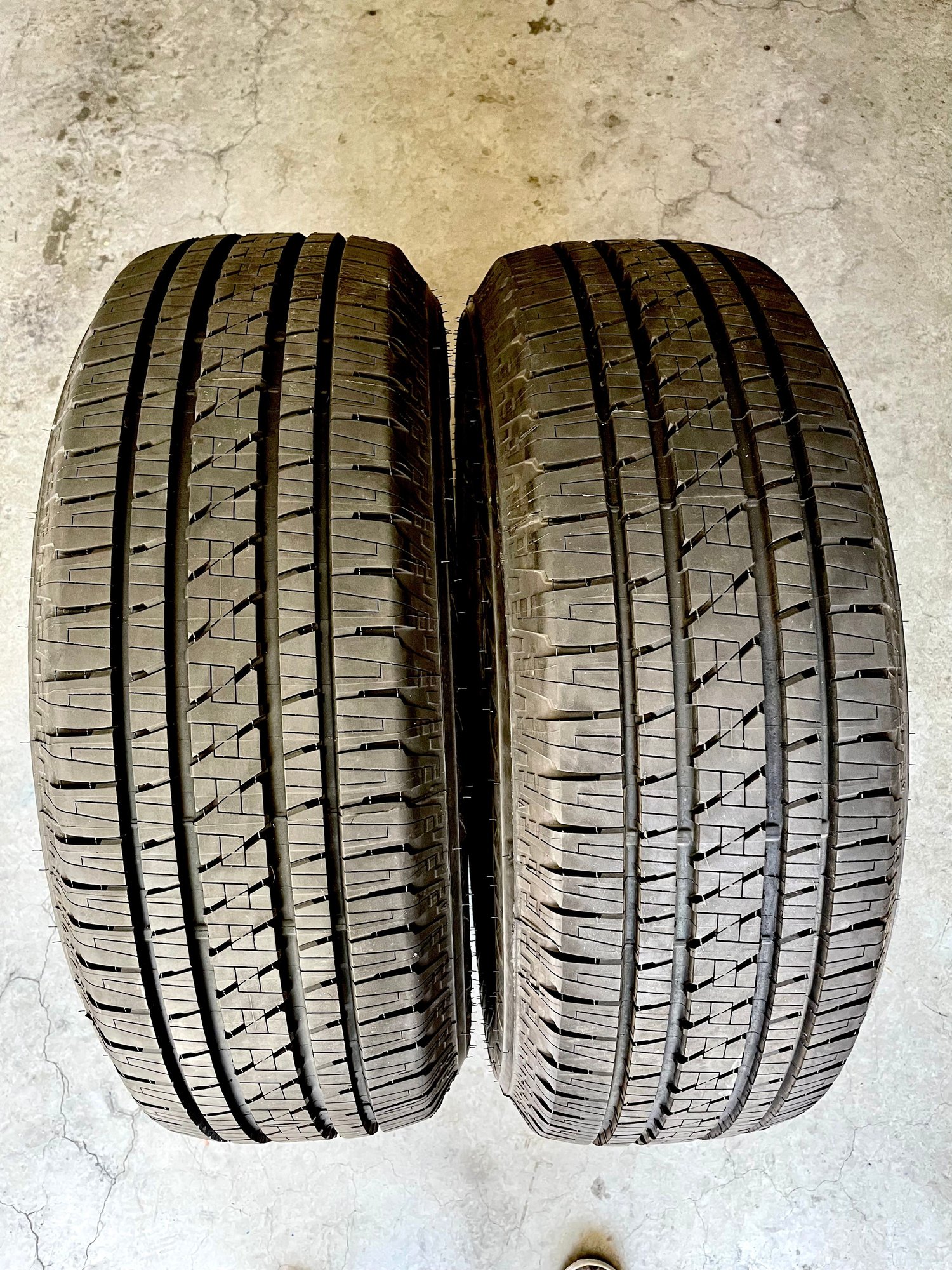 Wheels and Tires/Axles - Pair of New Bridgestone Dueler H/L Alenza P275 / 65R 18 - New - 0  All Models - Danville, CA 94506, United States