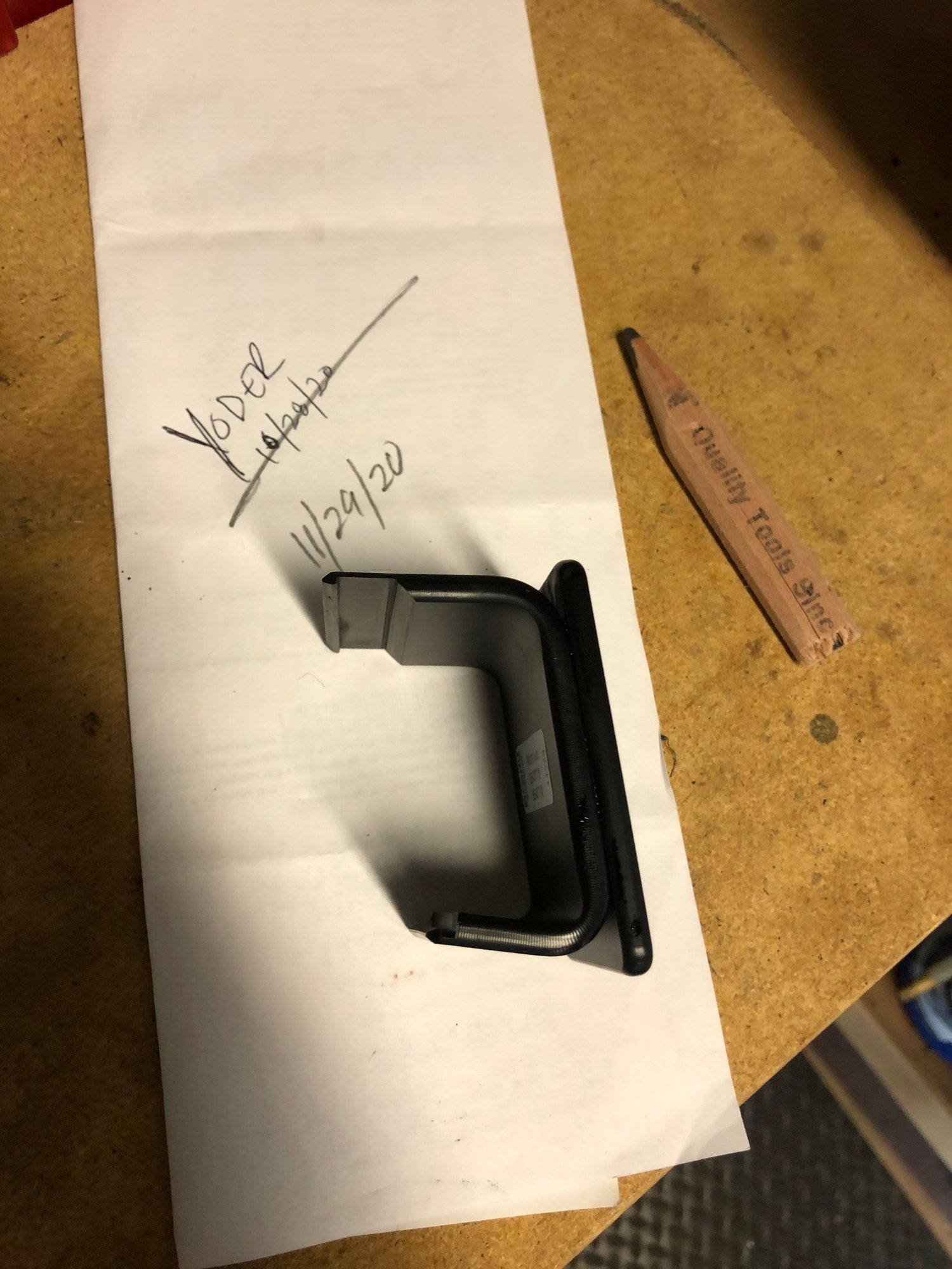 Accessories - Proclip center dash mount - Used - 2013 to 2020 Lexus GS350 - Kennett Square, PA 19348, United States