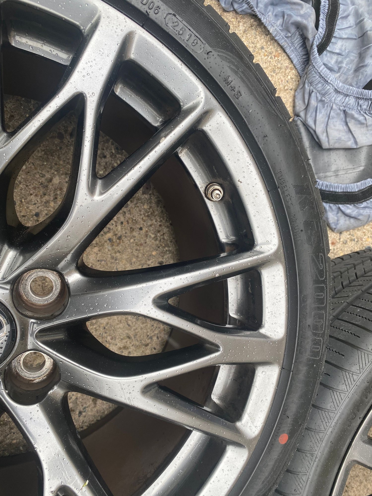 Accessories - 2011 IS-F Wheels For Sale - Used - 2008 to 2014 Lexus IS F - Philadelphia, PA 19114, United States