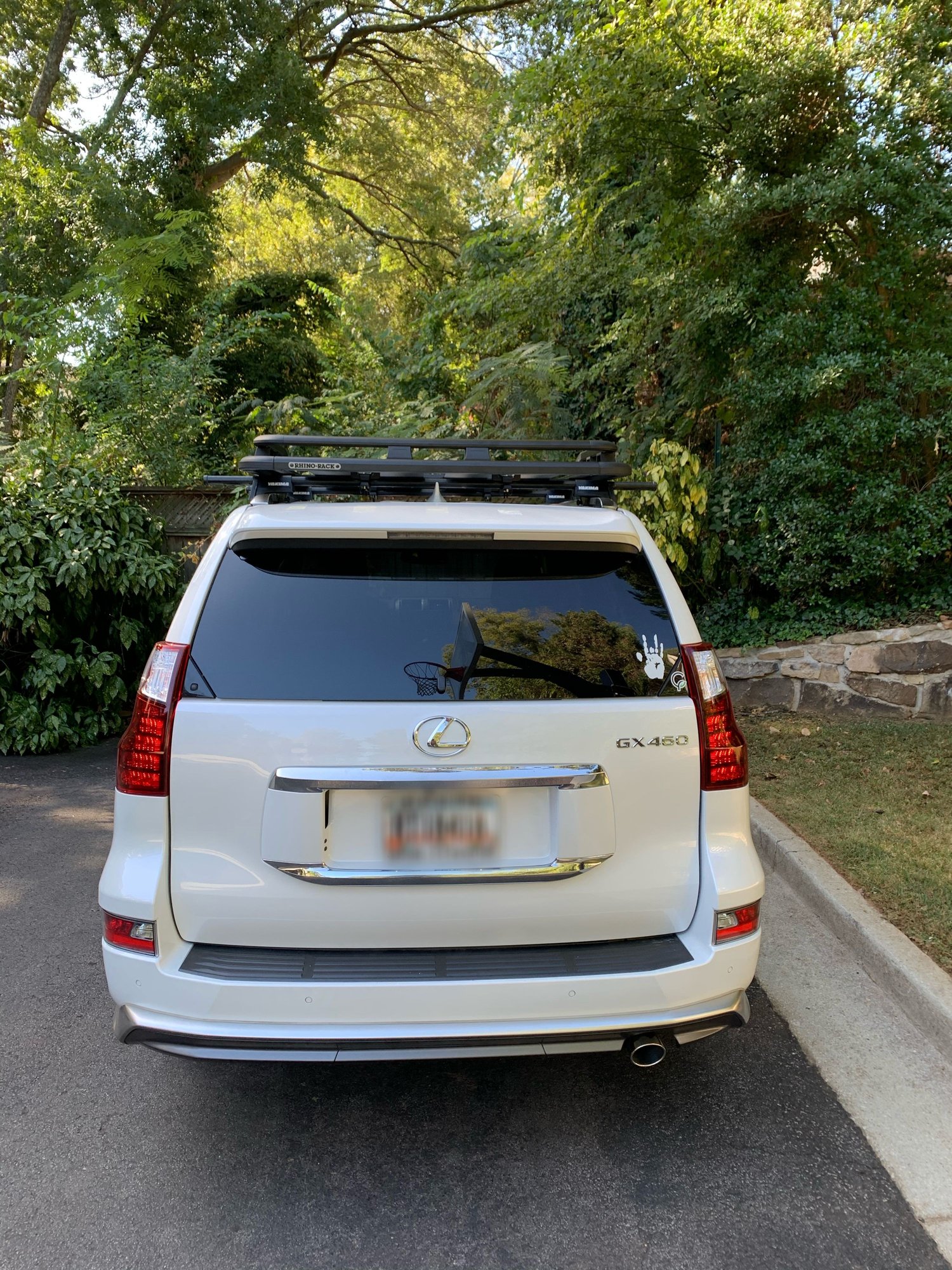 GX 460 Roof Rack Bars Page 21 ClubLexus Lexus Forum Discussion