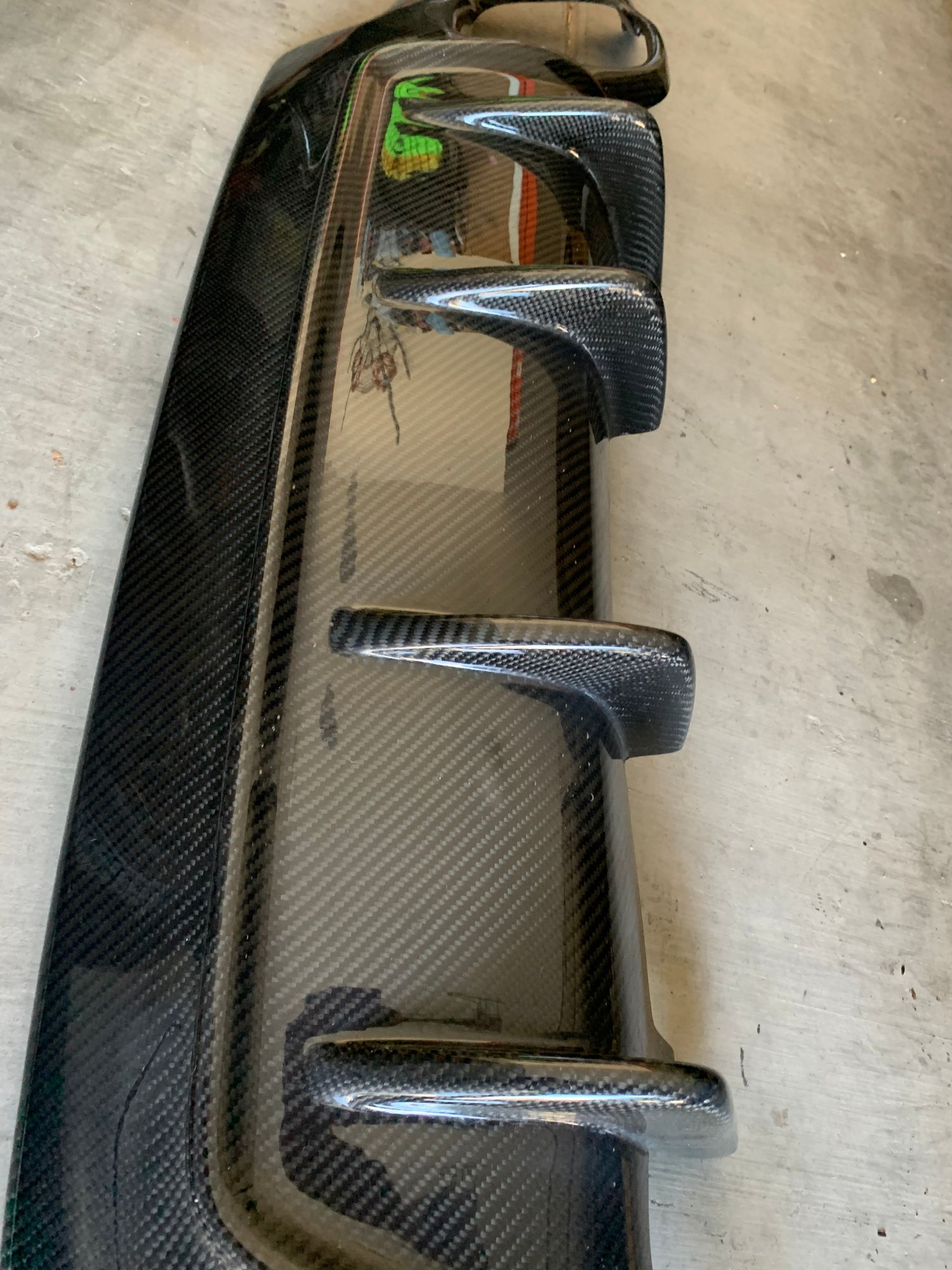 Lexus IS F Carbon Fiber Diffuser ClubLexus Lexus Forum Discussion