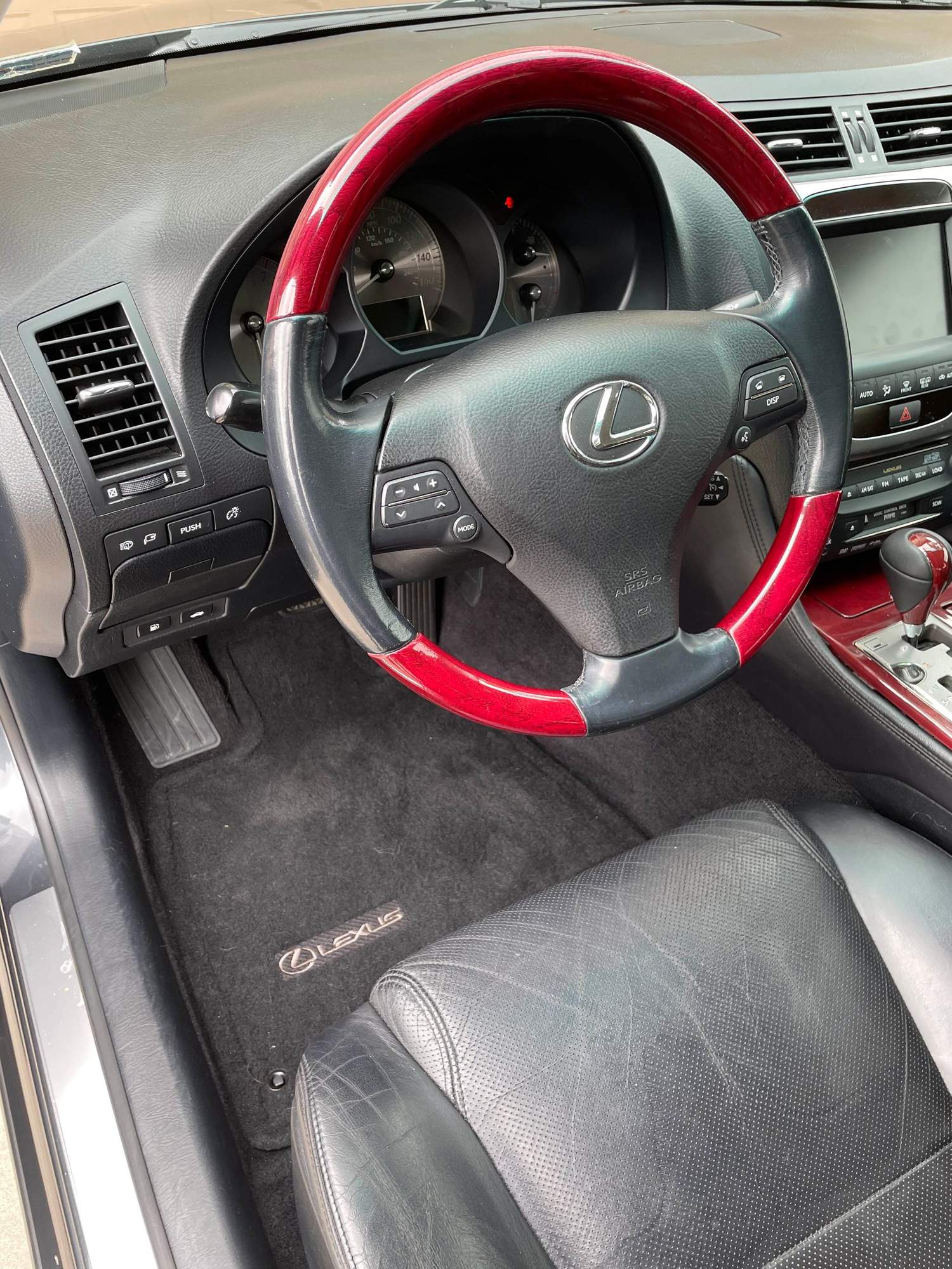 2009 Lexus GS350 - 2009 Lexus GS 350 - Used - VIN JTHBE96S990043867 - 154,300 Miles - 6 cyl - 2WD - Automatic - Sedan - Gray - Camarillo, CA 93012, United States