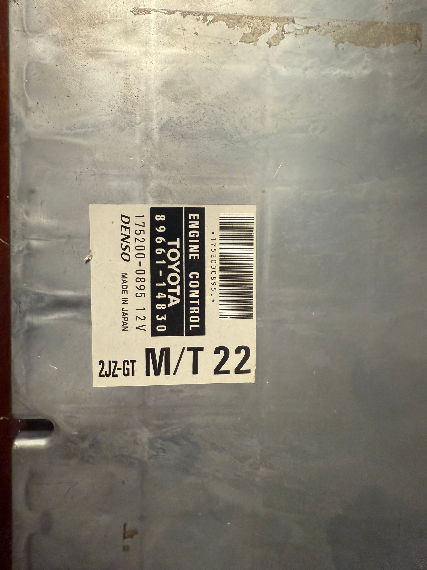 Engine - Electrical - Supra stock and Modified ECUs , AEM Infinity and Others - Used - 1993 to 2002 Toyota Supra - Snellville, GA 30078, United States