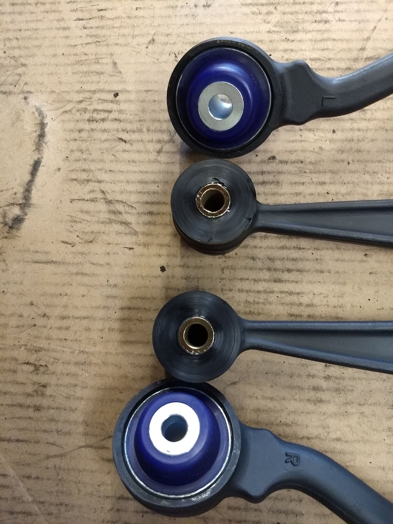 9805 GS300 GS400 GS430 front lower control caster arms SC430 ClubLexus Lexus Forum Discussion