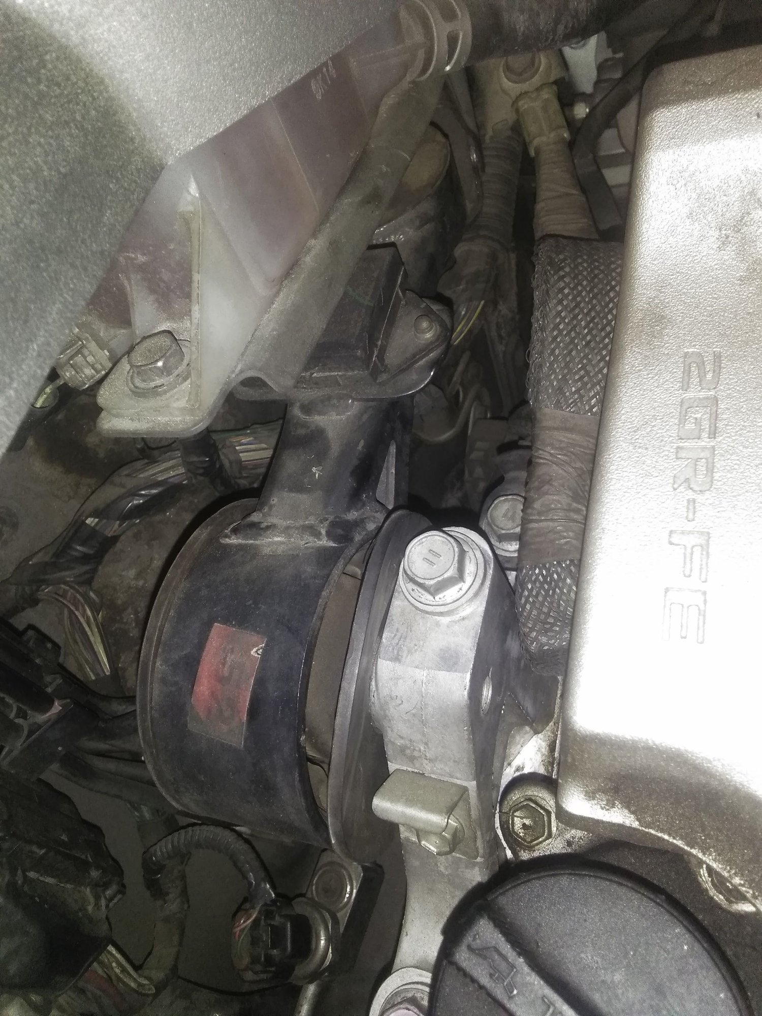 Dog Bone Engine Mount ClubLexus Lexus Forum Discussion