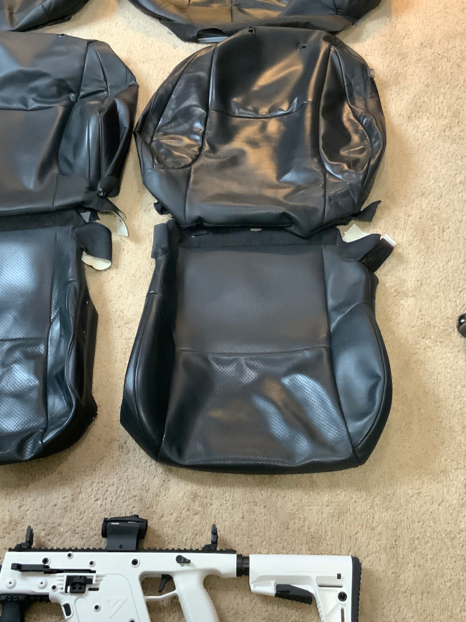 Lexus GX 460 OEM leather seat covers ClubLexus Lexus Forum Discussion