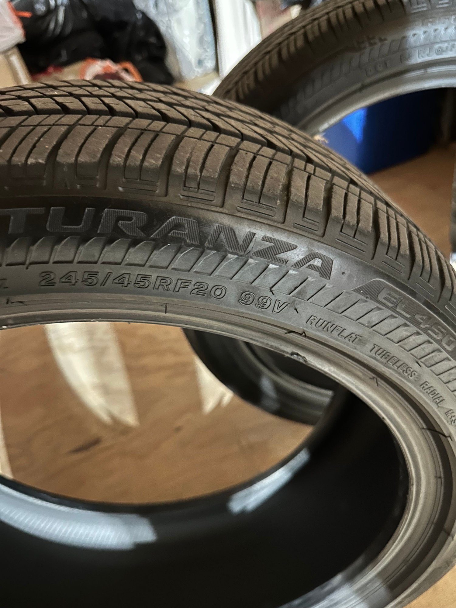 Wheels and Tires/Axles - 2018 Lexus  LS500 20 inch factory vapor chrome wheels - Used - All Years  All Models - Marion, AR 72364, United States