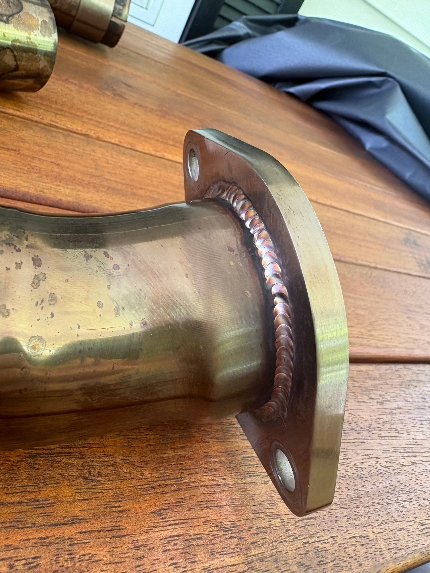 Engine - Exhaust - GT Haus - Cat-Back LSR pipe (Front + Mid Section) - $1,400 - Used - All Years  All Models - Kensington, NH 03833, United States