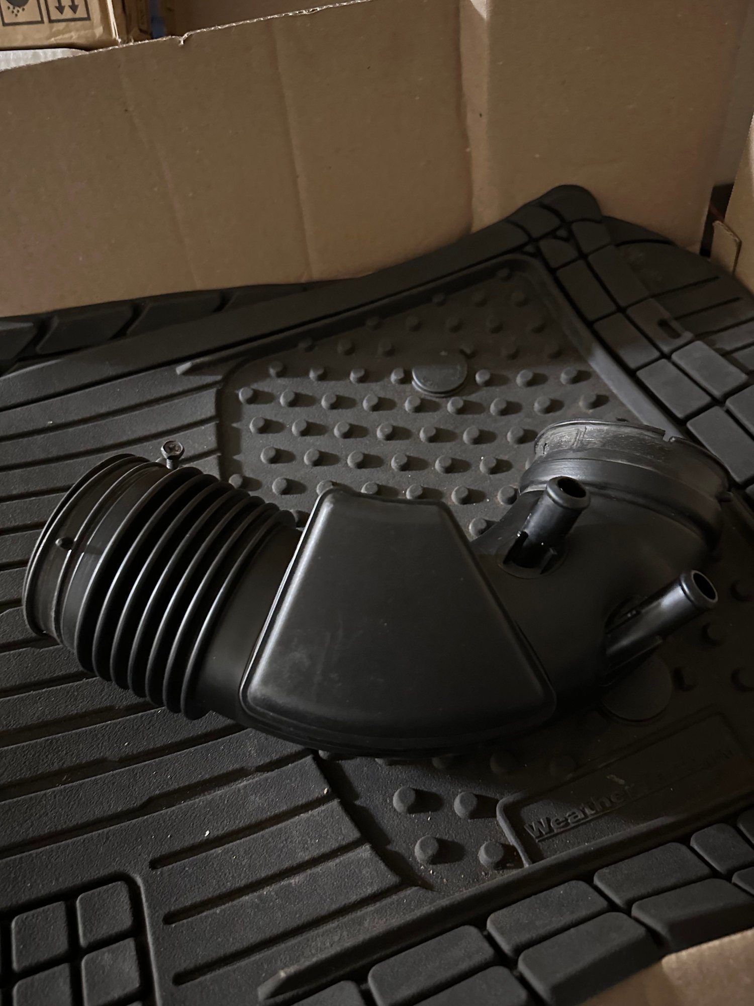 Exterior Body Parts - Isf parts: Alpheyga front lip, black cf interior trim, oem 2012+ wheels, oem manifold - Used - All Years Lexus IS - Lakewood, CA 90713, United States
