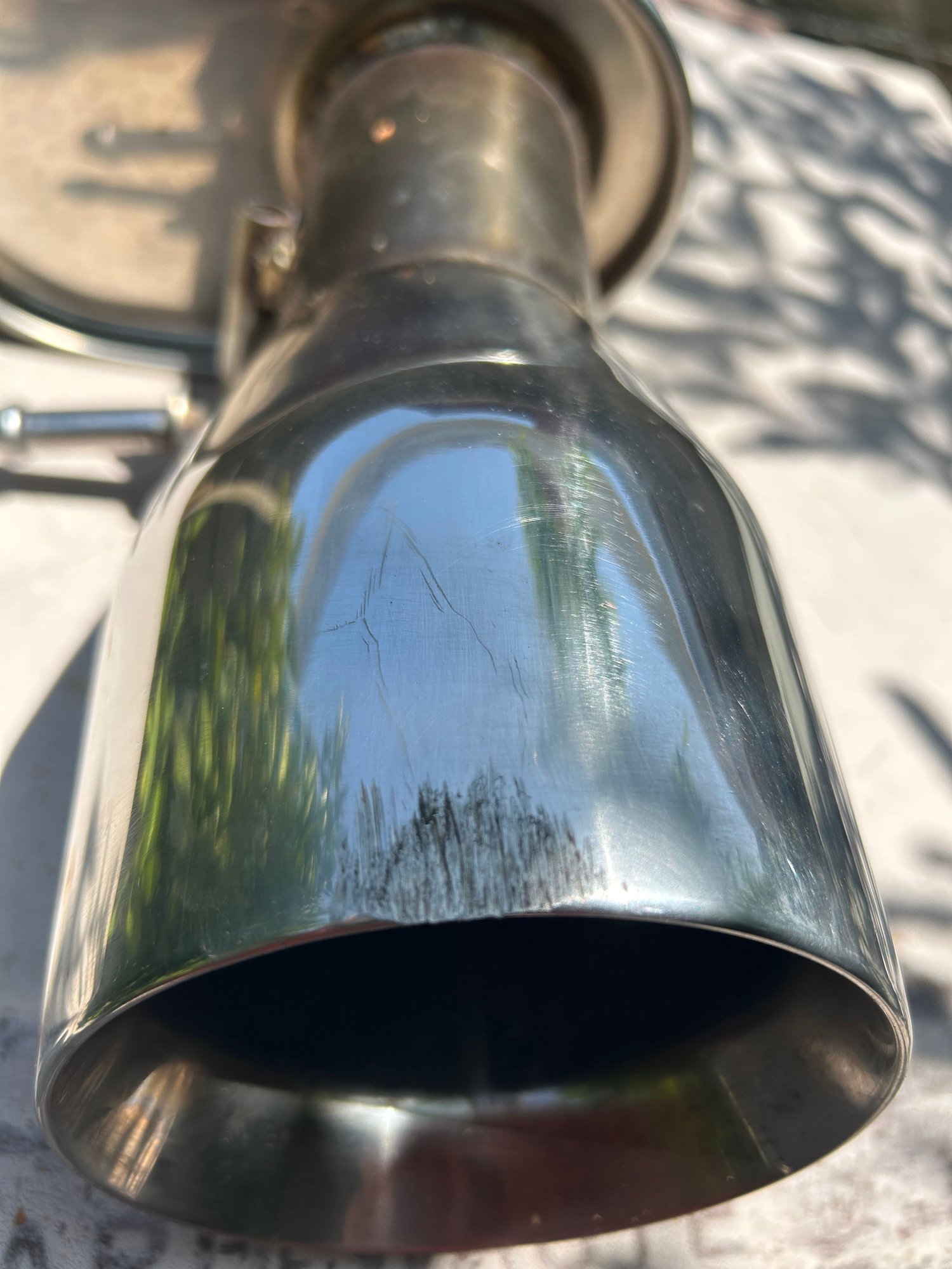 Engine - Exhaust - Tanabe Exhaust SC300/SC400 Revel Medallion Touring-S for 92-00 (Anaheim, CA) - Used - All Years Lexus SC300 - All Years Lexus SC400 - Anaheim, CA 92806, United States