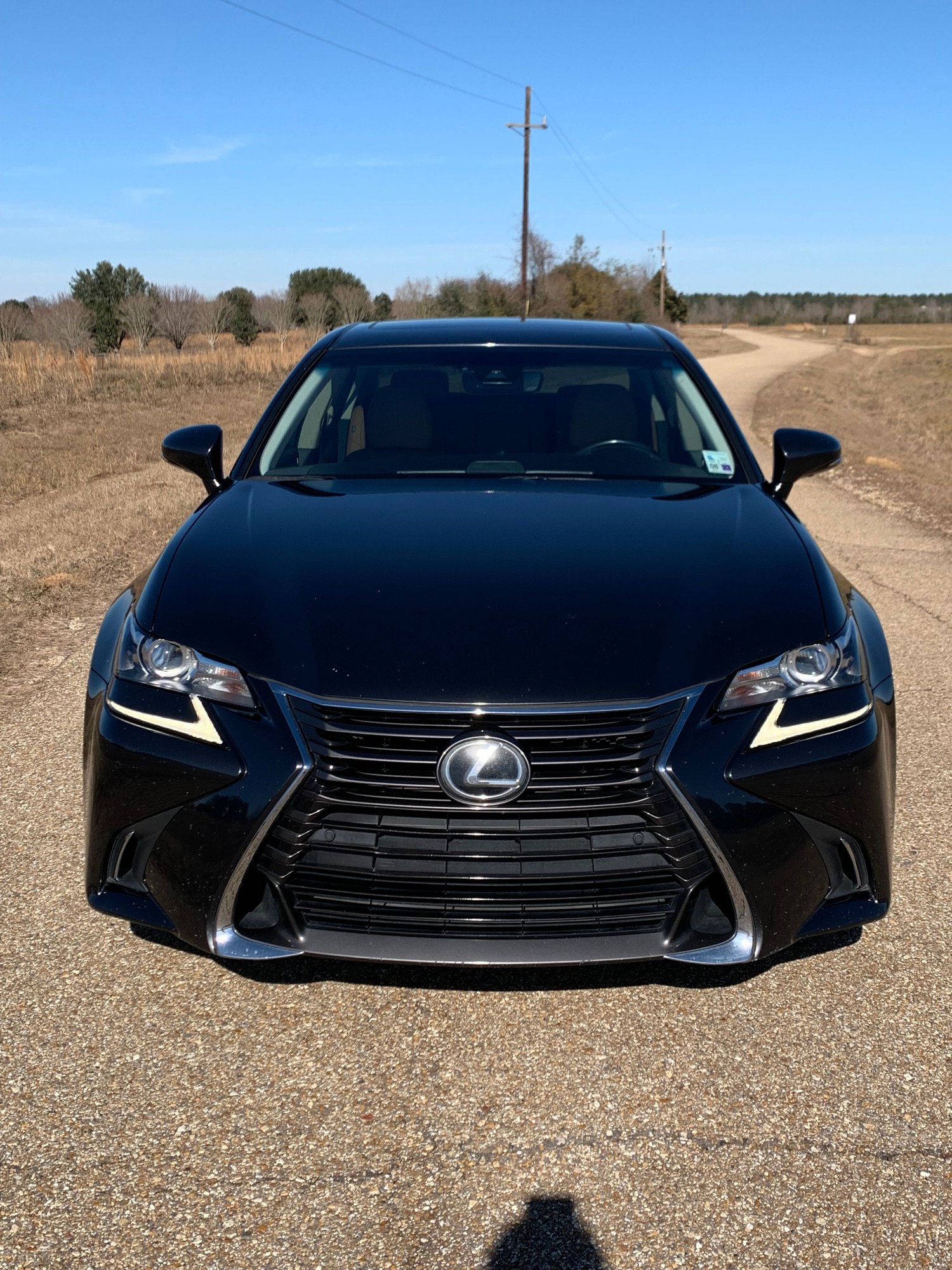 2017 Lexus GS350 - 2017 gs 350 - Used - VIN Jthbz1bl8ha009514 - 122,500 Miles - 6 cyl - 2WD - Automatic - Sedan - Gray - Folsom, LA 70437, United States