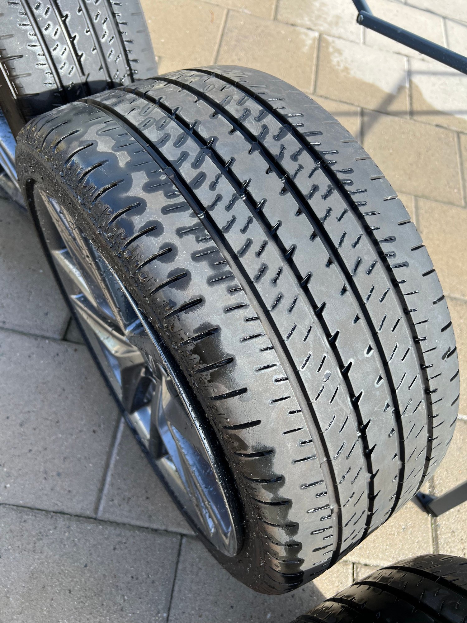 Wheels and Tires/Axles - Lexus IS Wheels and Tires - Used - 2014 to 2020 Lexus IS - Monterey Park, CA 91754, United States