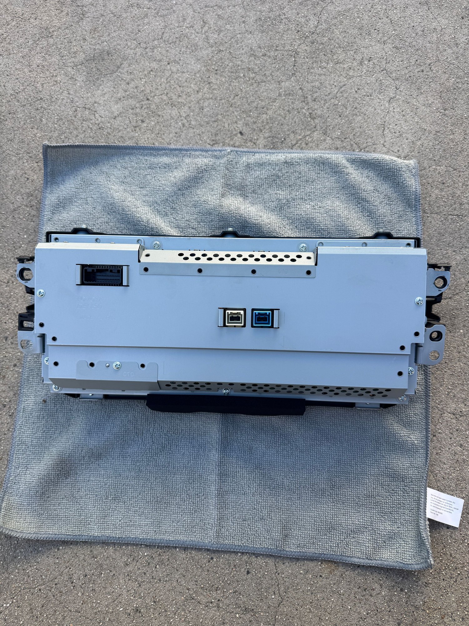 2019 Lexus GS350 - 2016+ GS350 12in Nav Screen - Accessories - $300 - Downey, CA 90241, United States