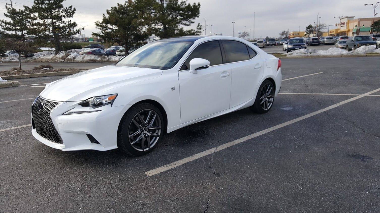 IL 2016 is350 f sport lease take over - ClubLexus - Lexus ...