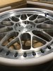 Wheels / dialing in fit net