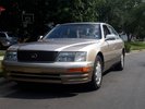 1996 Lexus LS400