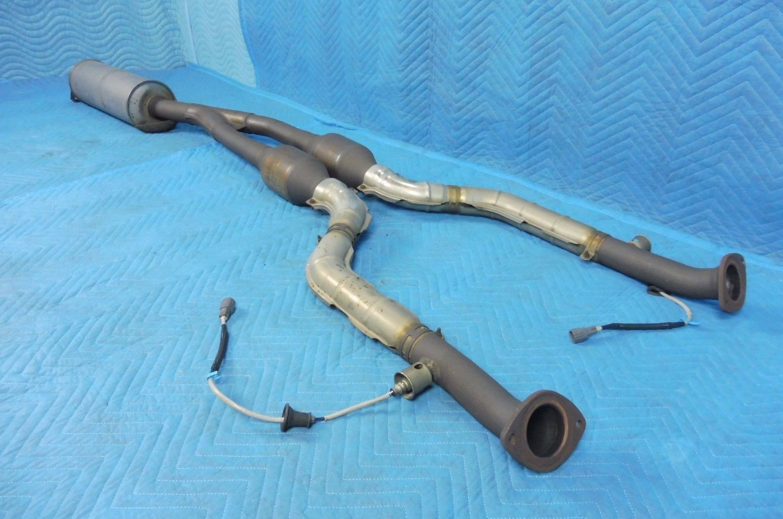 Front Exhaust Pipe for 2007 GS350 AWD - ClubLexus - Lexus Forum Discussion